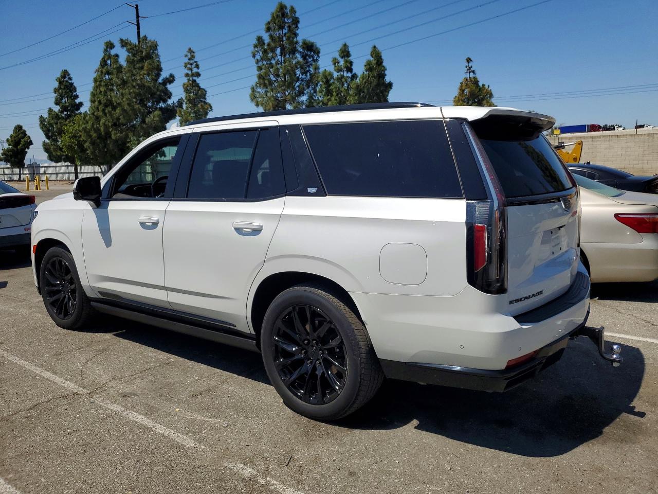 Cadillac Escalade Sport Platinum