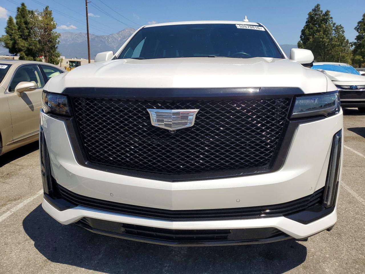 Cadillac Escalade Sport Platinum