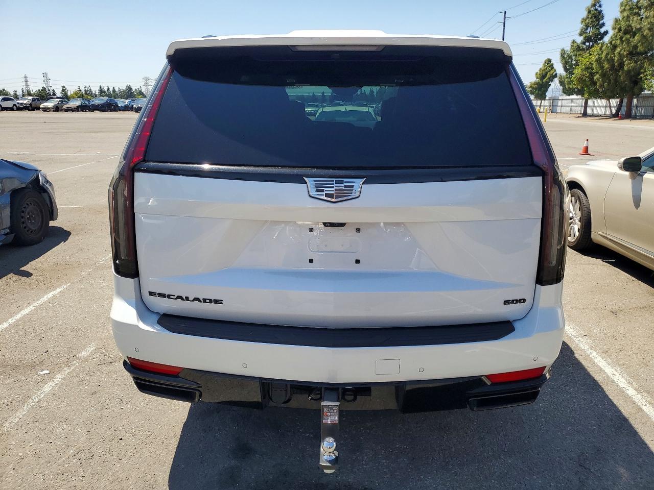 Cadillac Escalade Sport Platinum