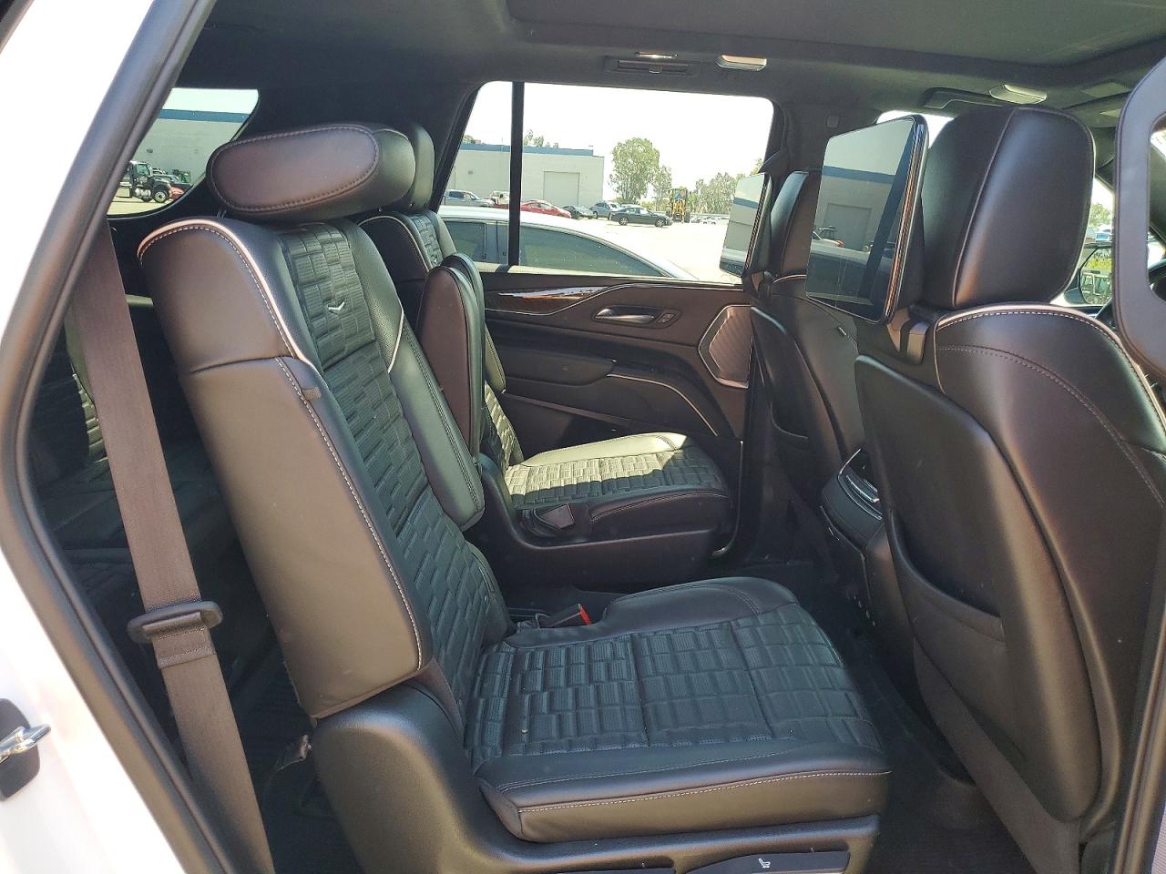 Cadillac Escalade Sport Platinum