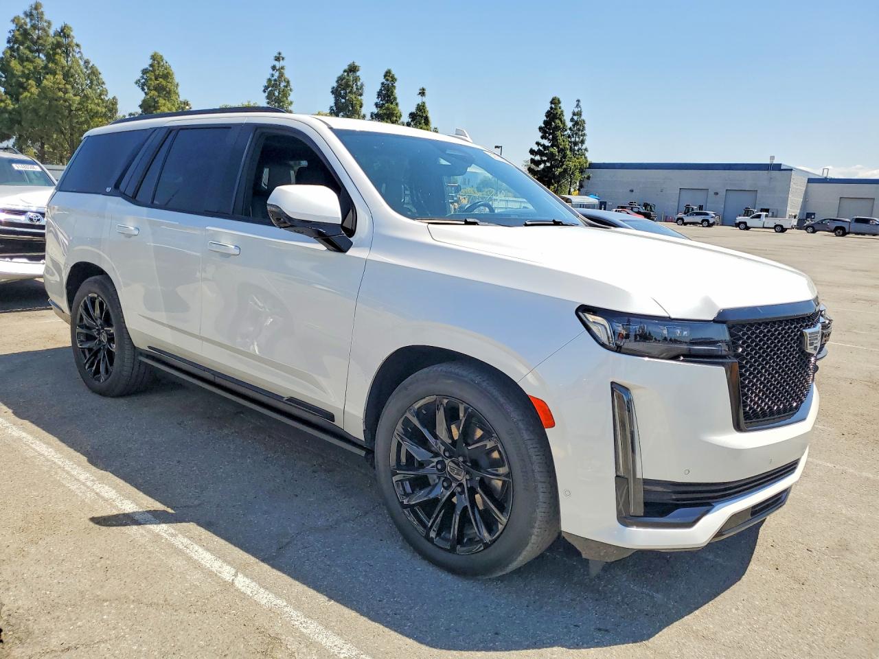 Cadillac Escalade Sport Platinum