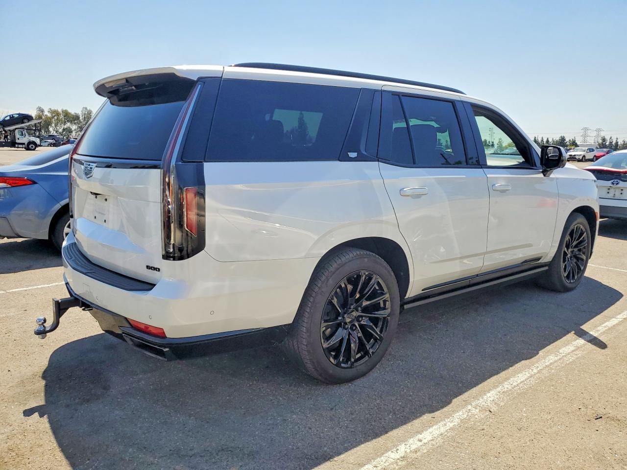 Cadillac Escalade Sport Platinum