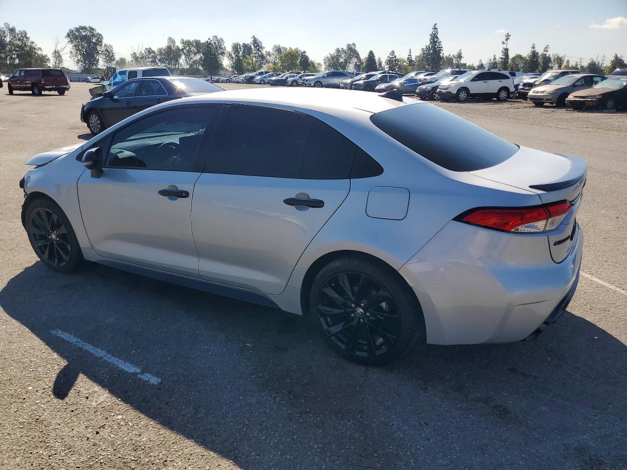 Toyota Corolla Se Nightshade Edition