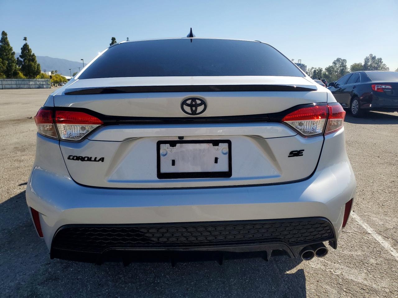 Toyota Corolla Se Nightshade Edition