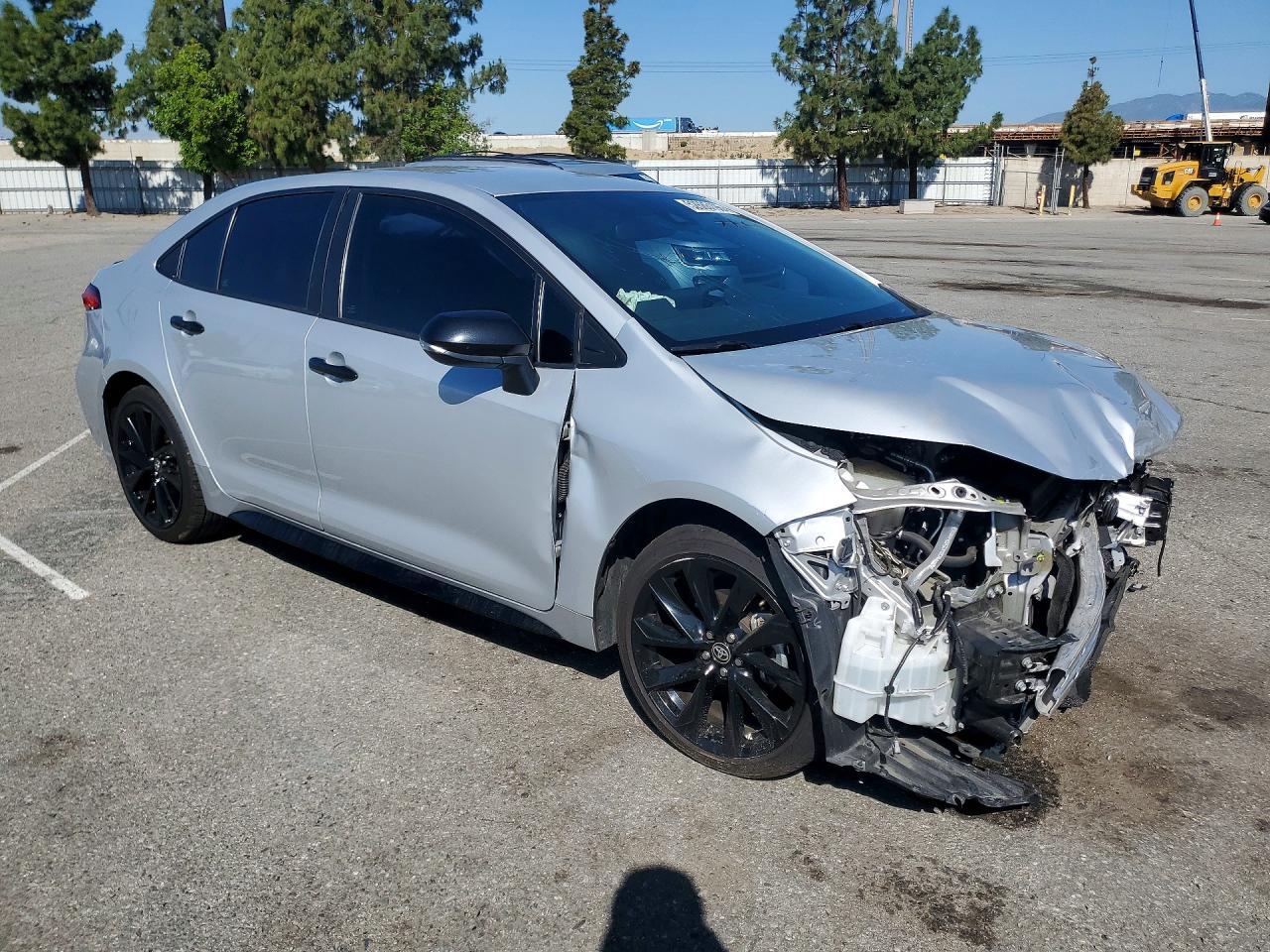 Toyota Corolla Se Nightshade Edition