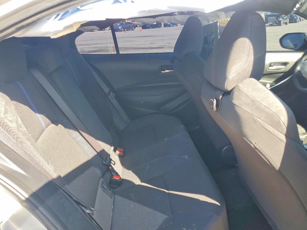Toyota Corolla Se Nightshade Edition
