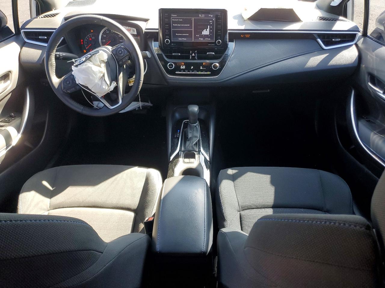 Toyota Corolla Se Nightshade Edition