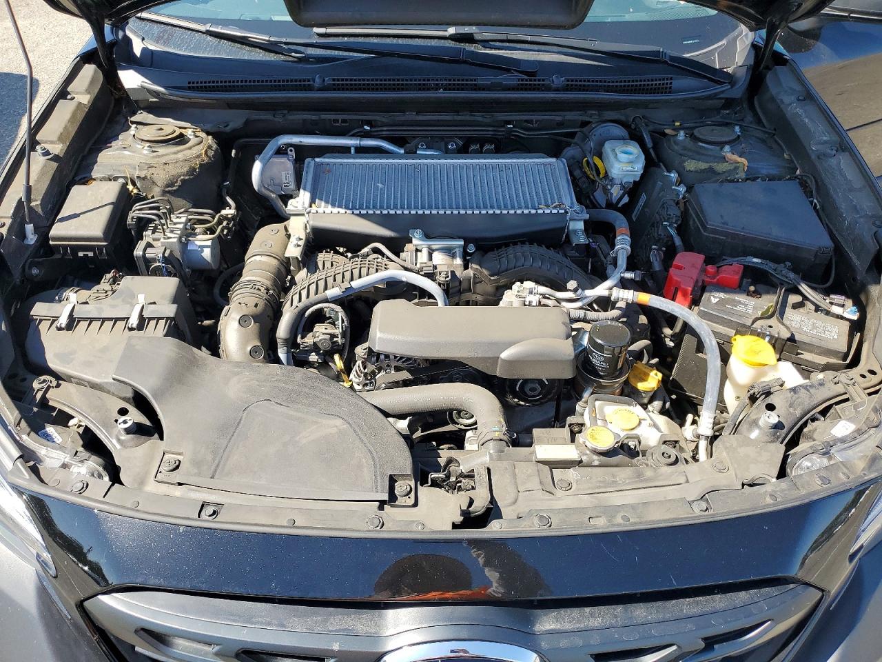 Subaru Outback Wilderness