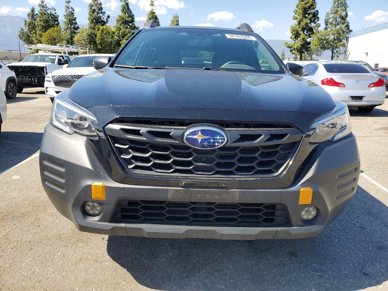 Subaru Outback Wilderness