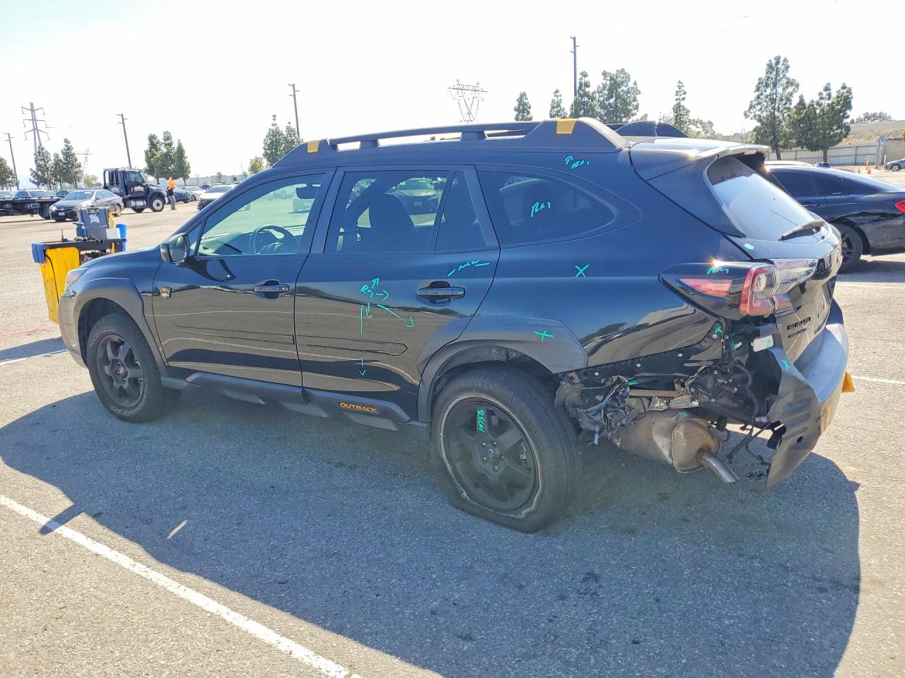 Subaru Outback Wilderness