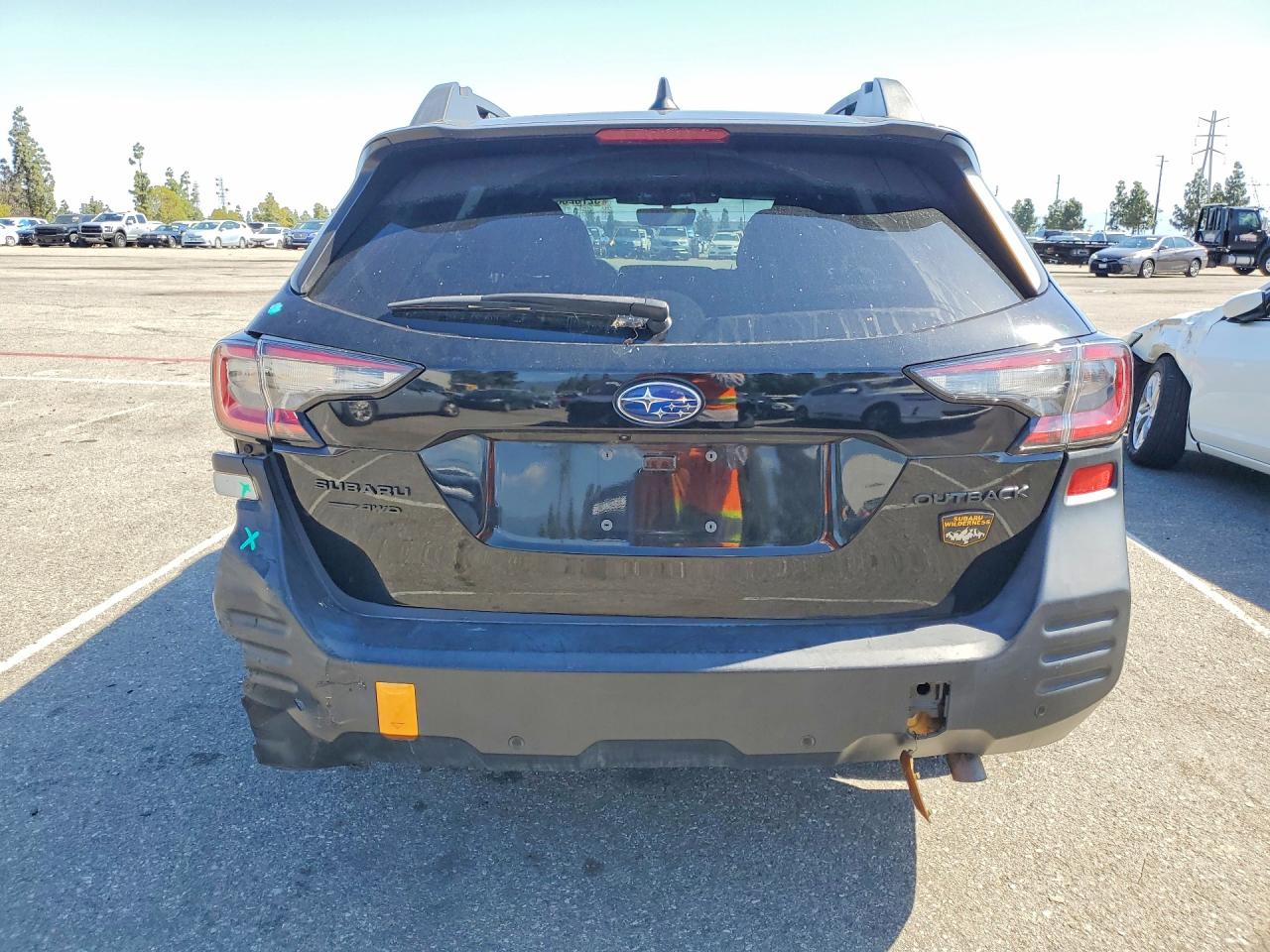 Subaru Outback Wilderness