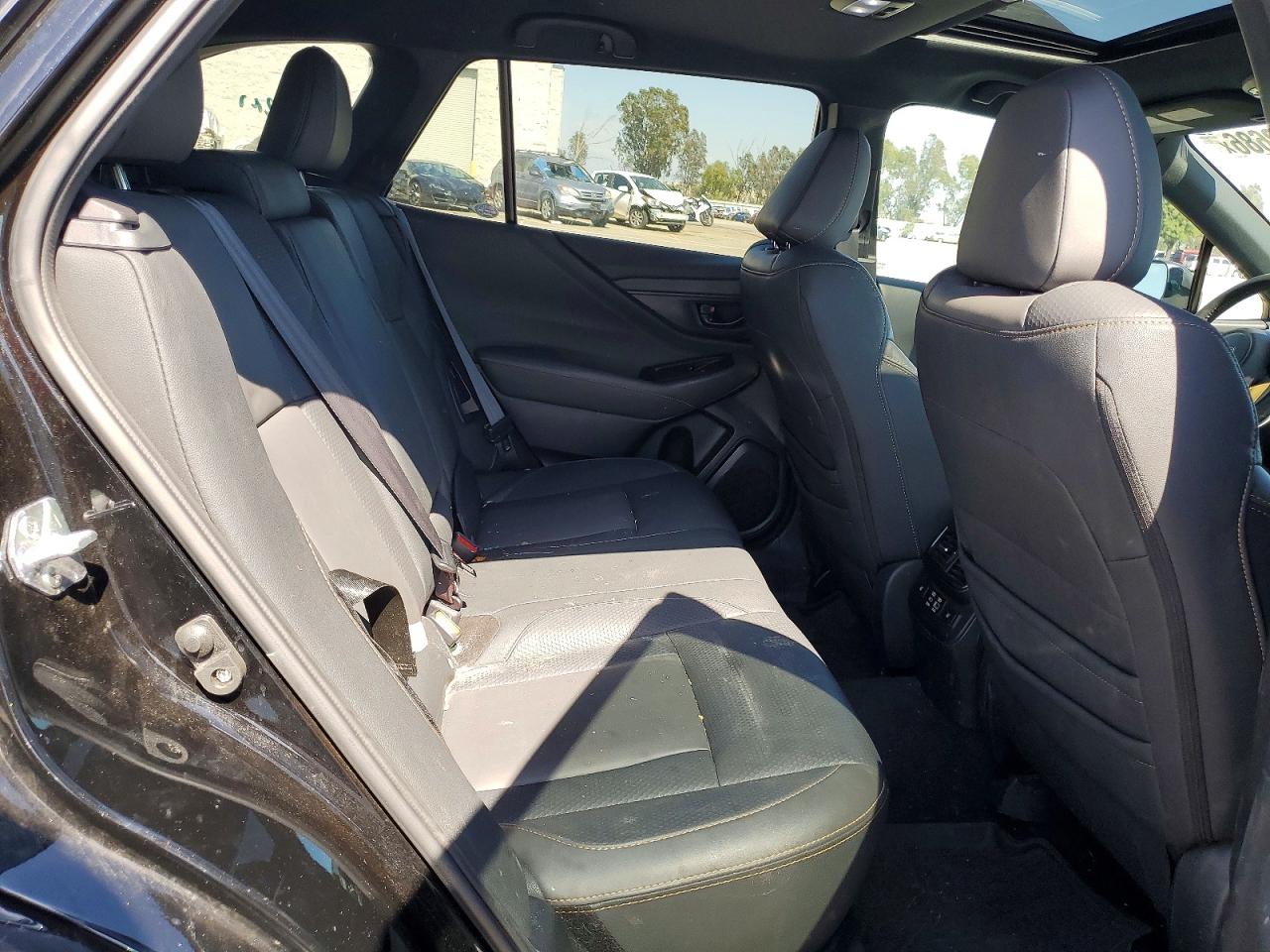 Subaru Outback Wilderness
