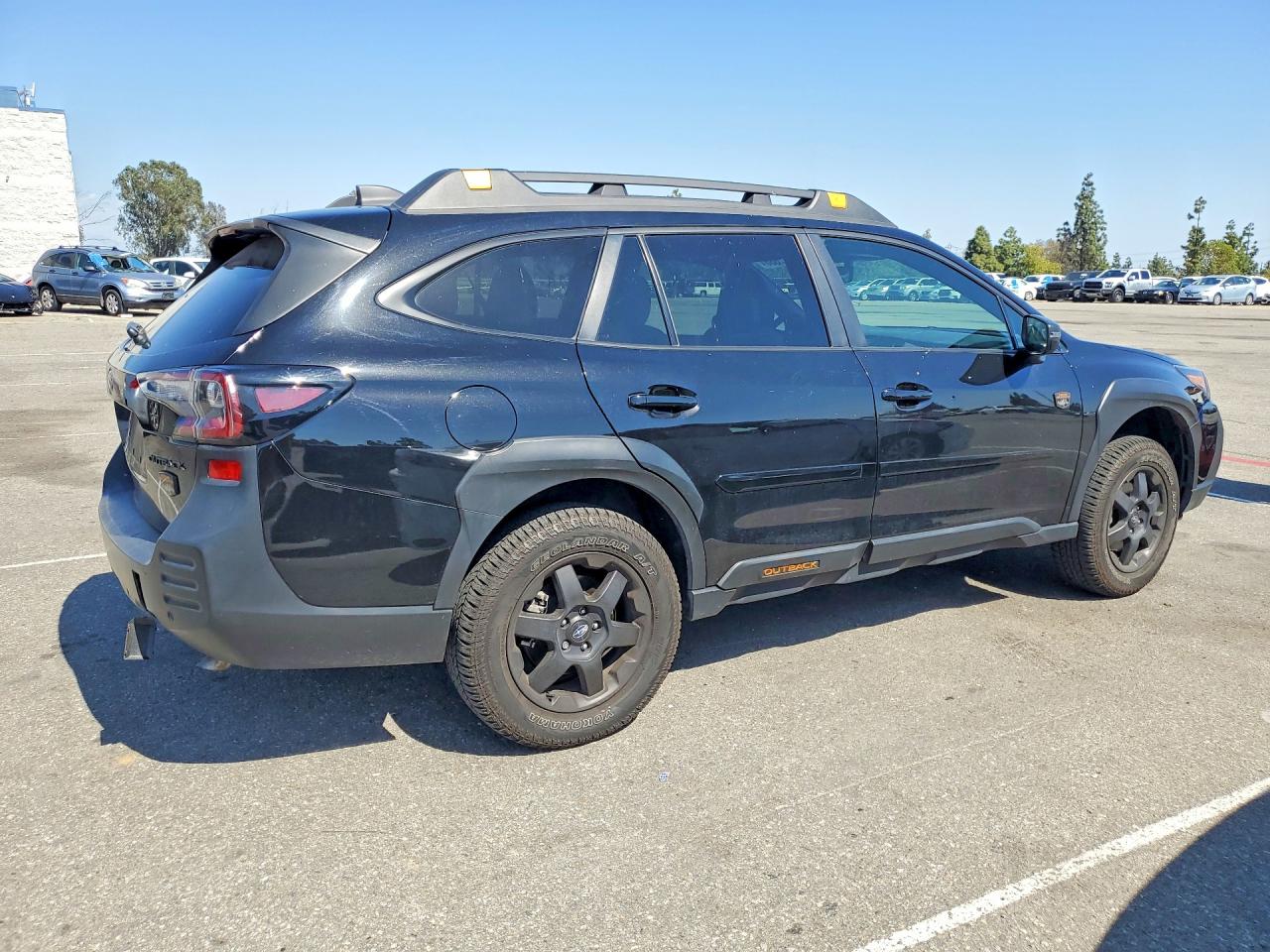 Subaru Outback Wilderness