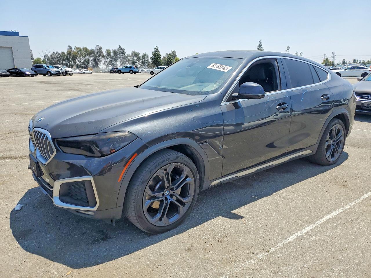 Salvage BMW X Series Image