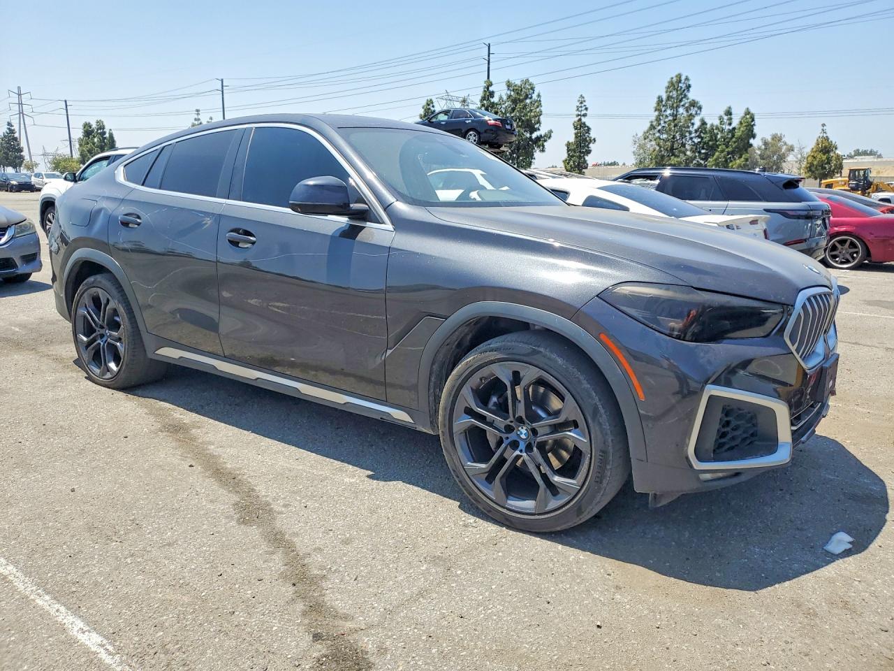 BMW X Series Sdrive 40i
