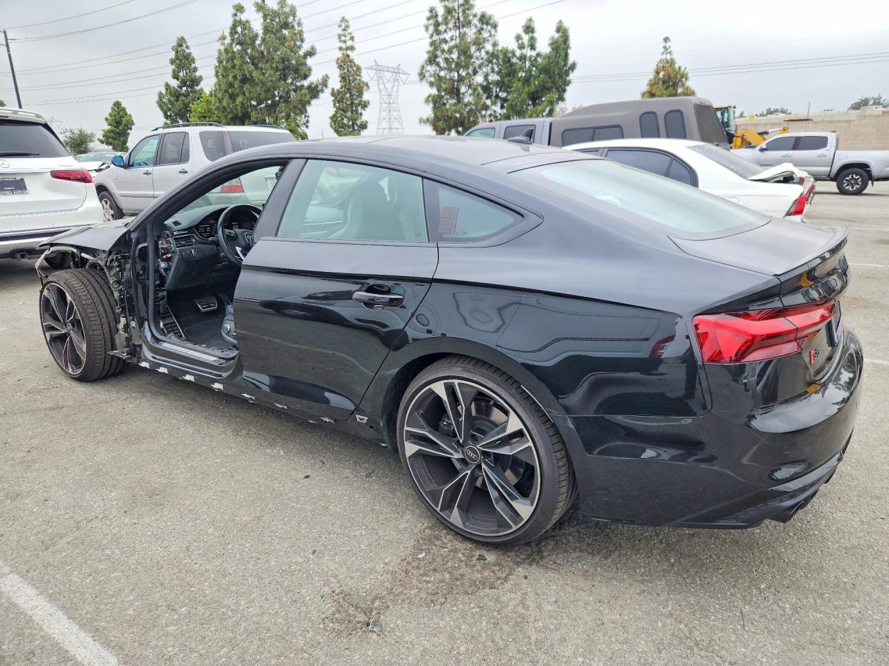 Audi S5 Premium Plus