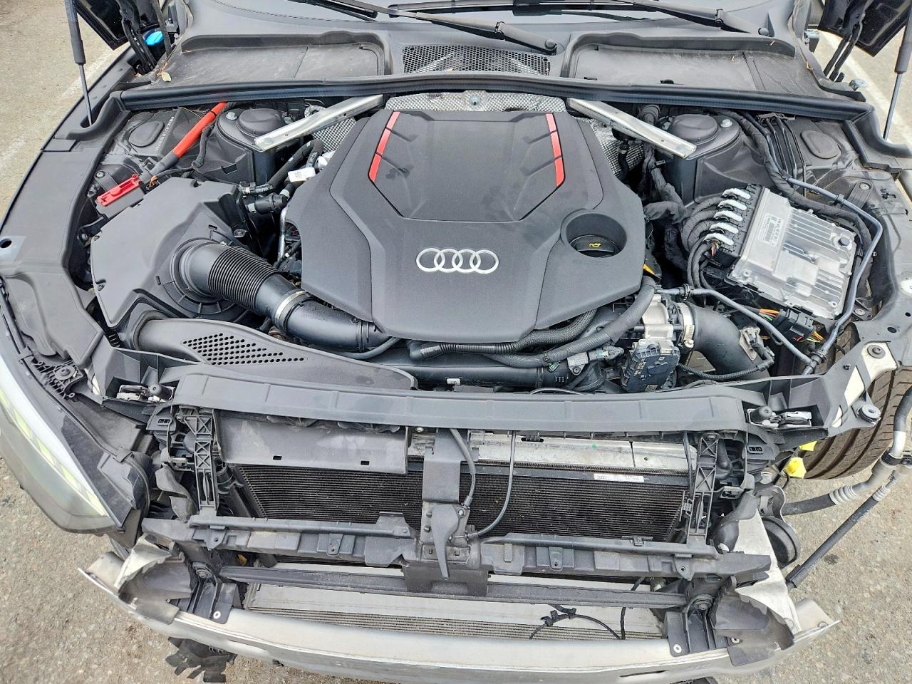 Audi S5 Premium Plus