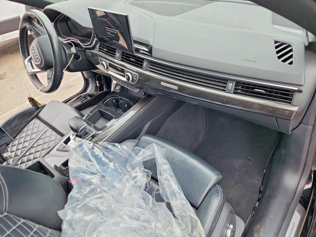 Audi S5 Premium Plus