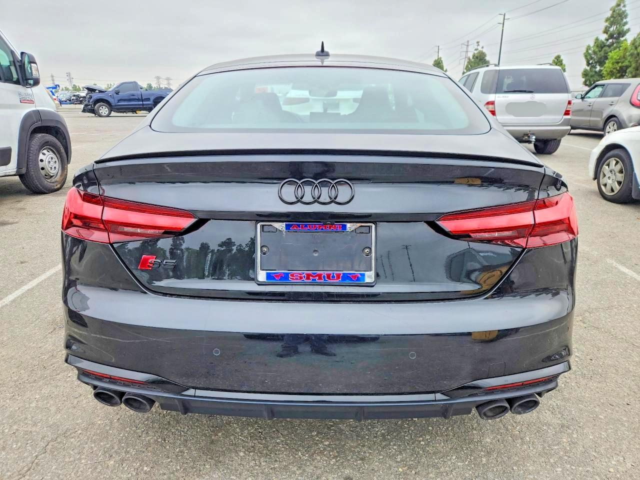 Audi S5 Premium Plus