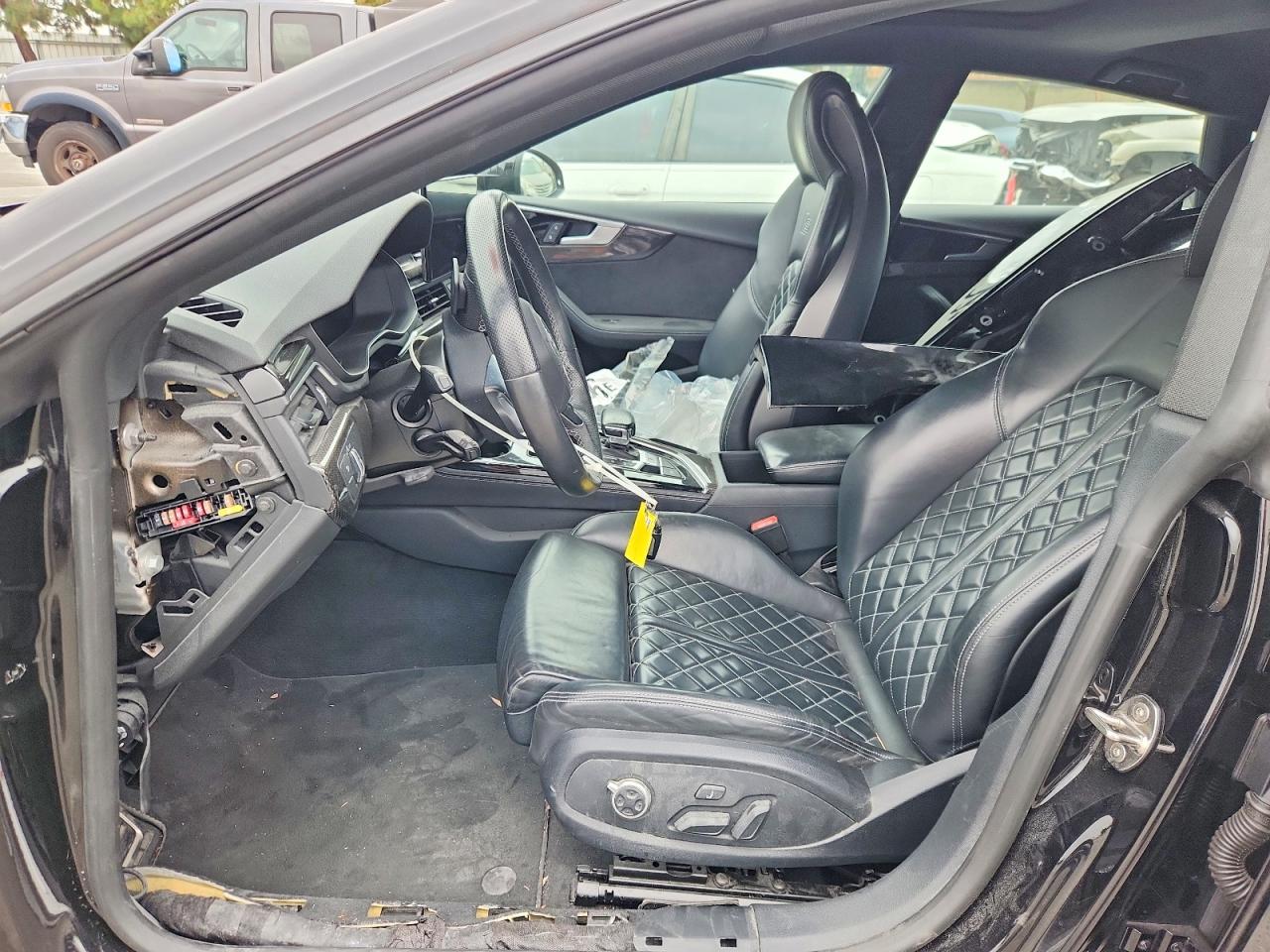 Audi S5 Premium Plus