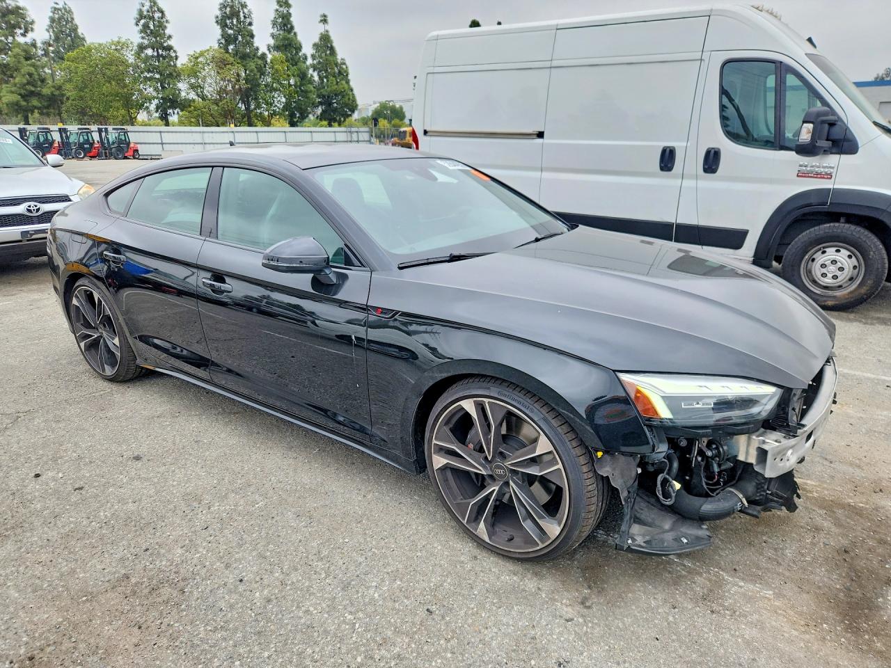 Audi S5 Premium Plus
