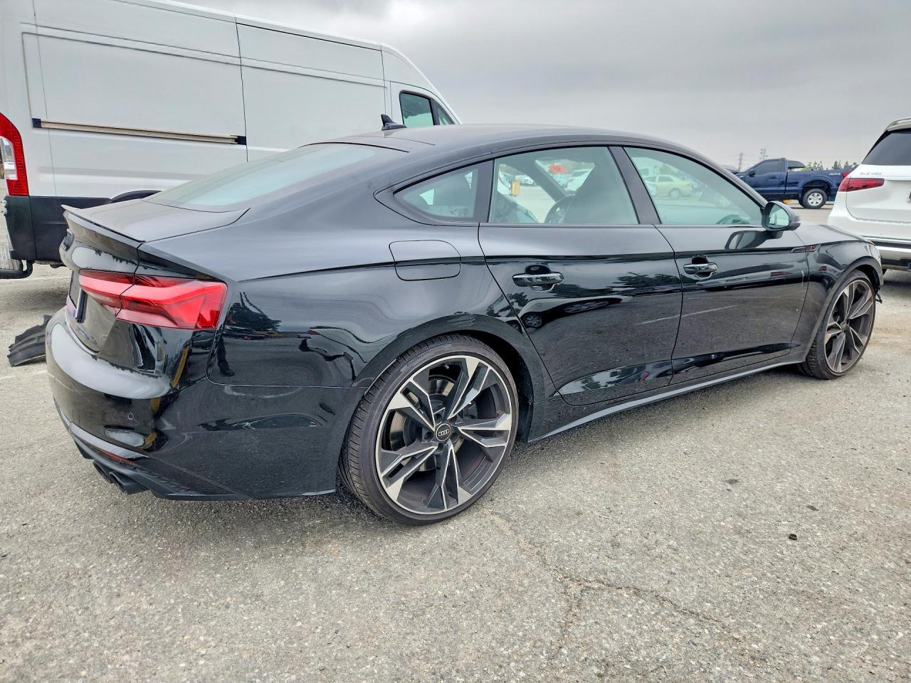 Audi S5 Premium Plus