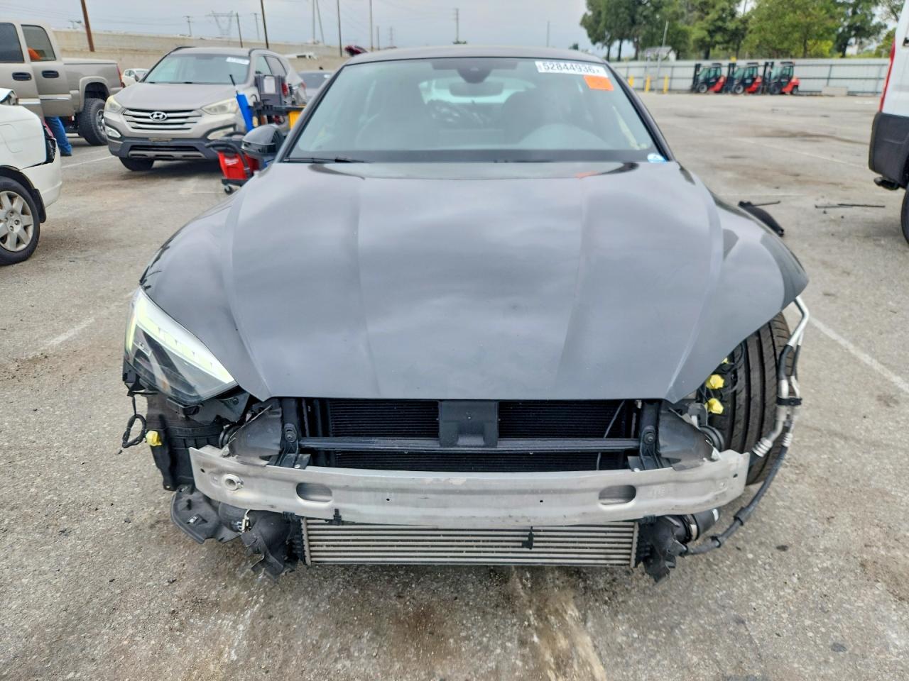 Audi S5 Premium Plus