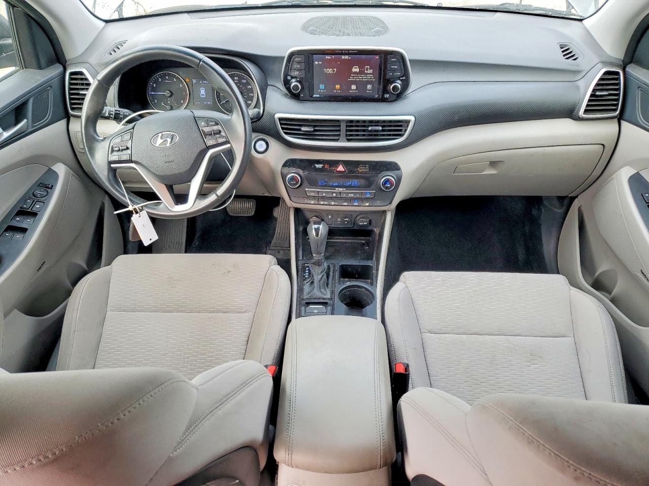 Hyundai TUCSON Sport