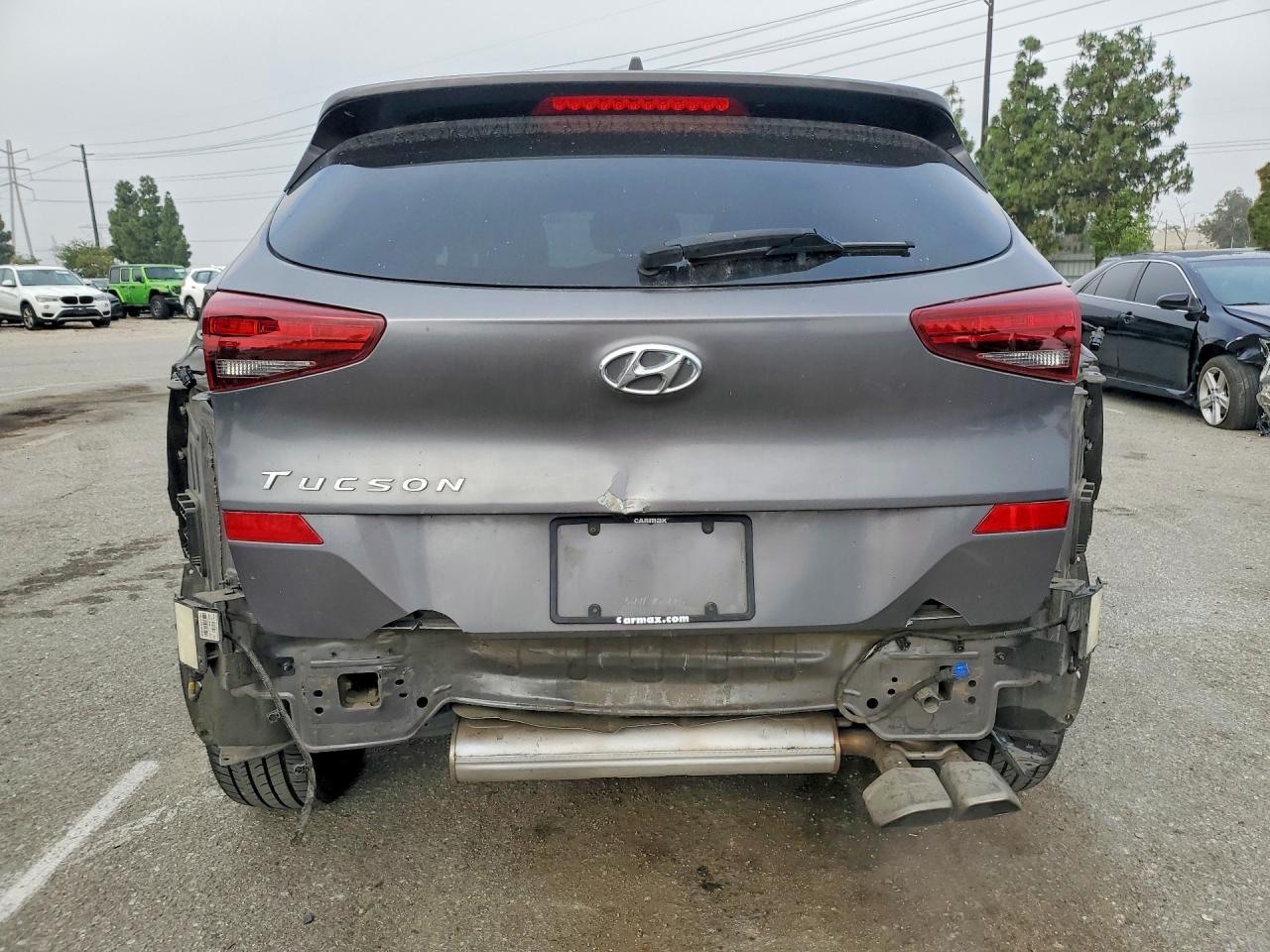 Hyundai TUCSON Sport