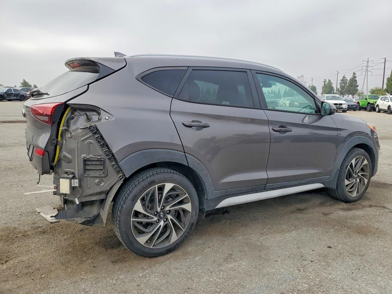 Hyundai TUCSON Sport