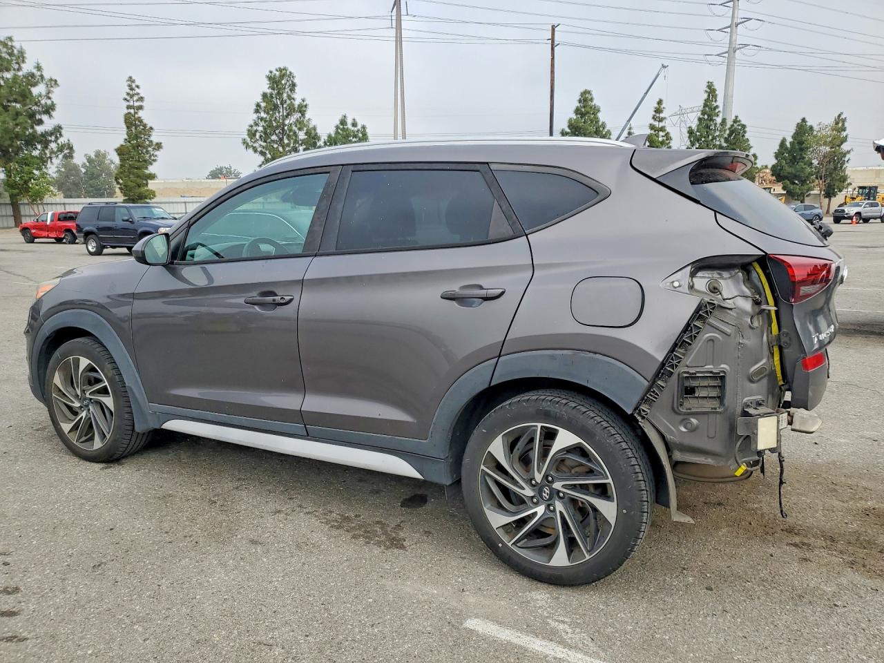 Hyundai TUCSON Sport