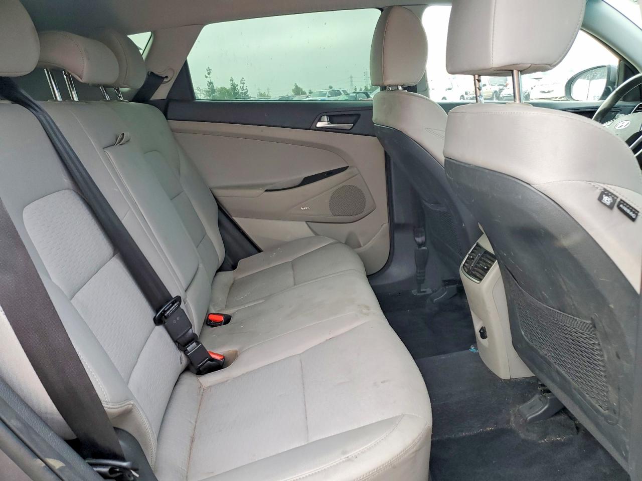 Hyundai TUCSON Sport