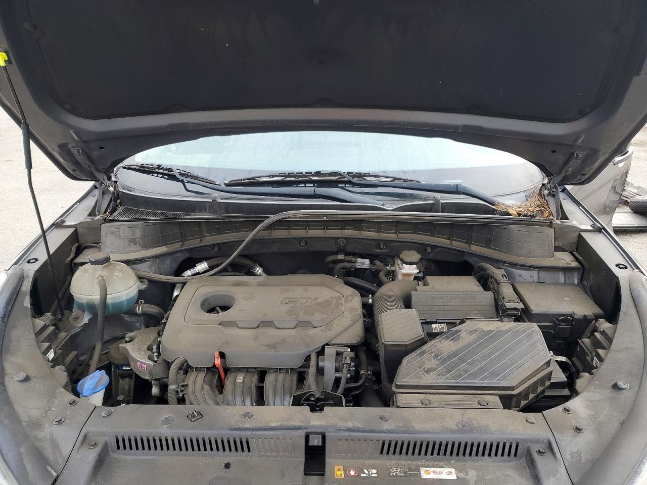 Hyundai TUCSON Sport