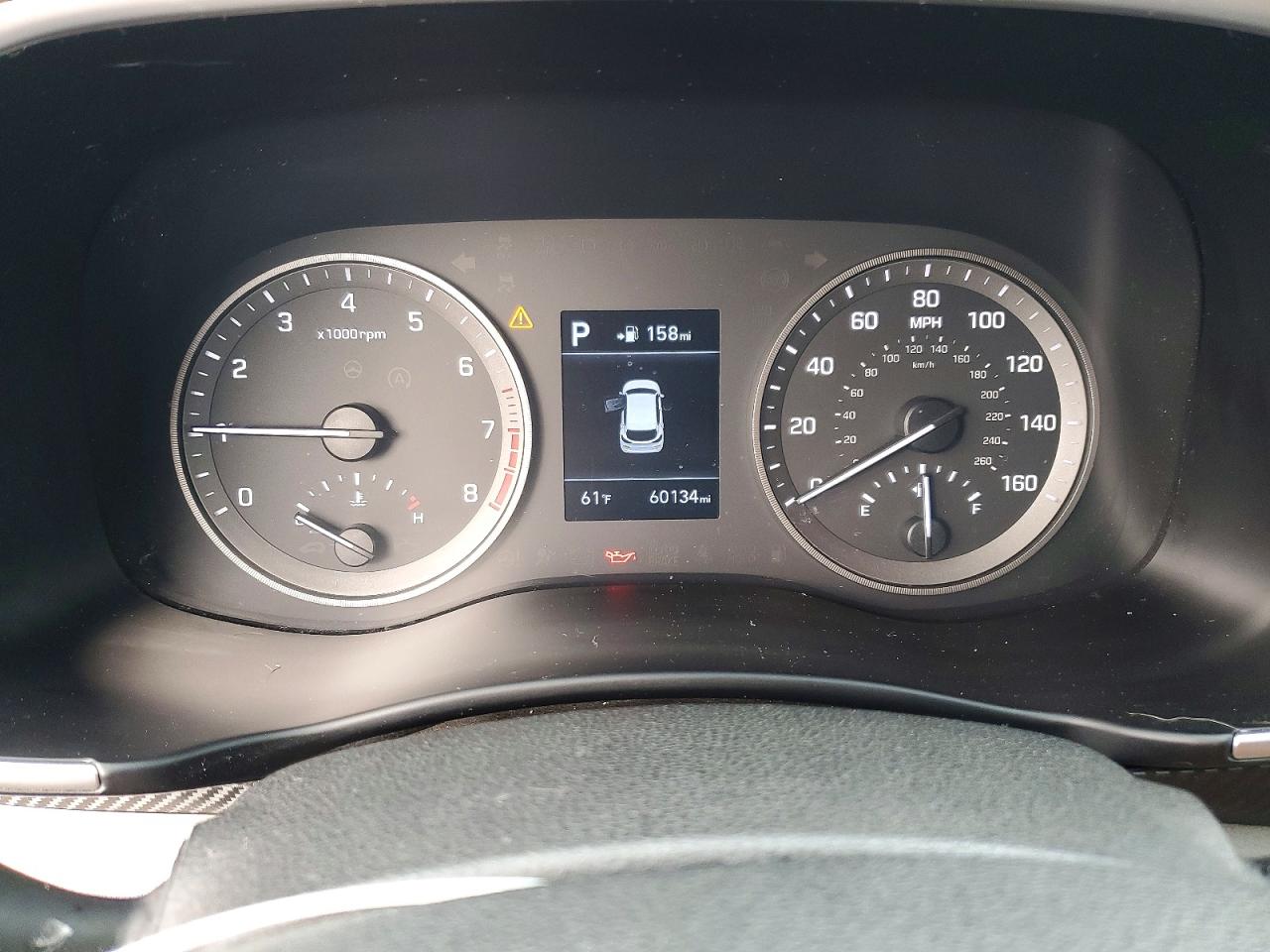 Hyundai TUCSON Sport