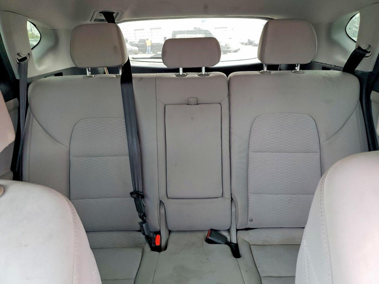 Hyundai TUCSON Sport