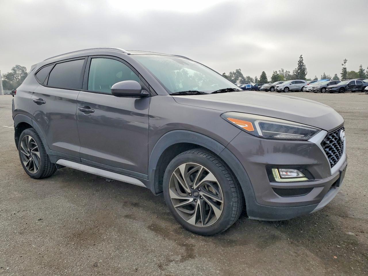 Hyundai TUCSON Sport
