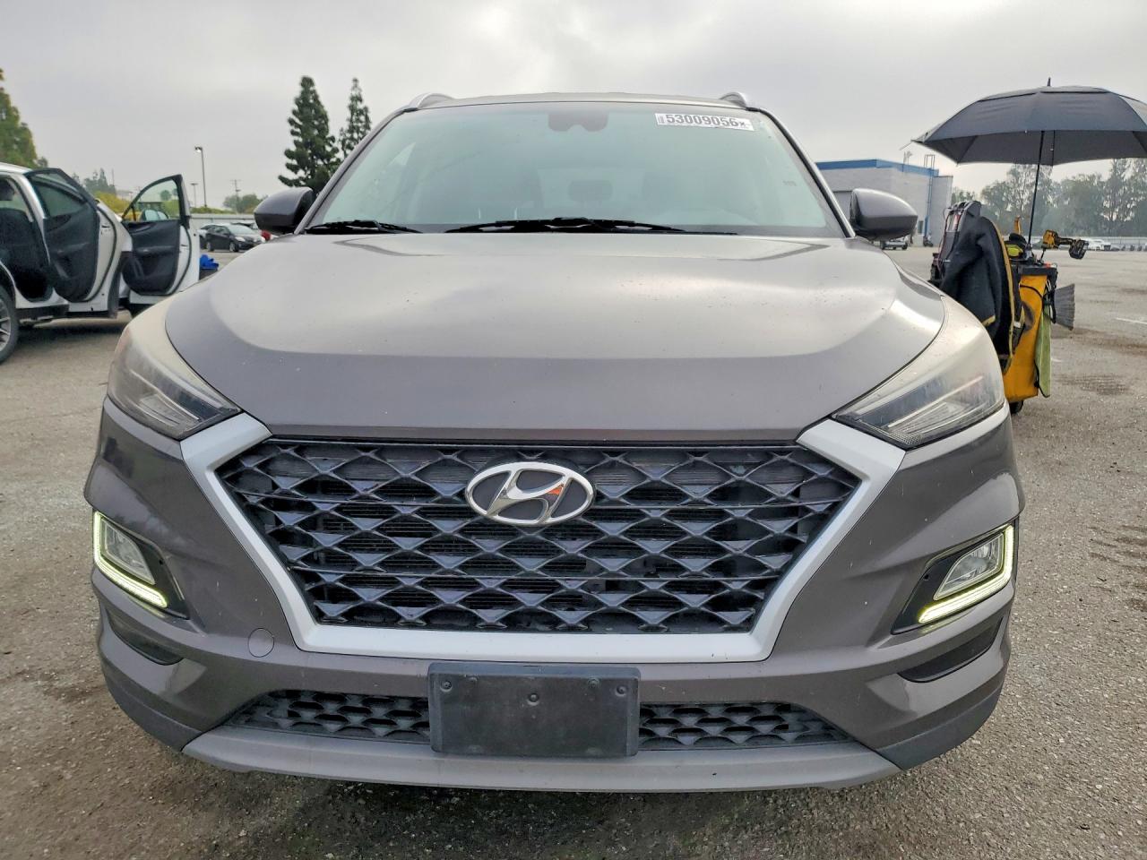 Hyundai TUCSON Sport