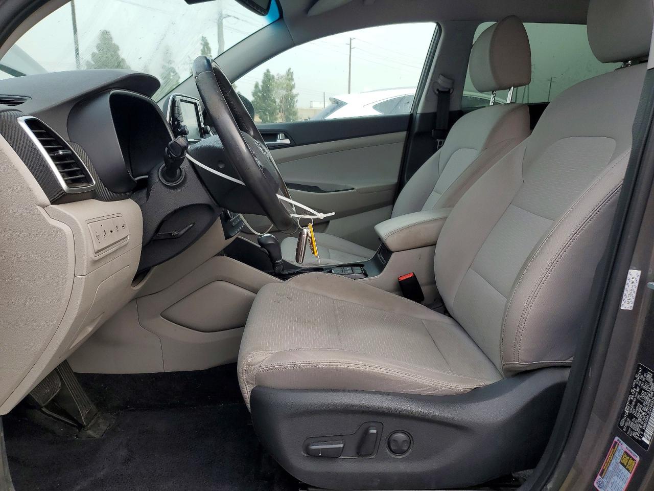 Hyundai TUCSON Sport