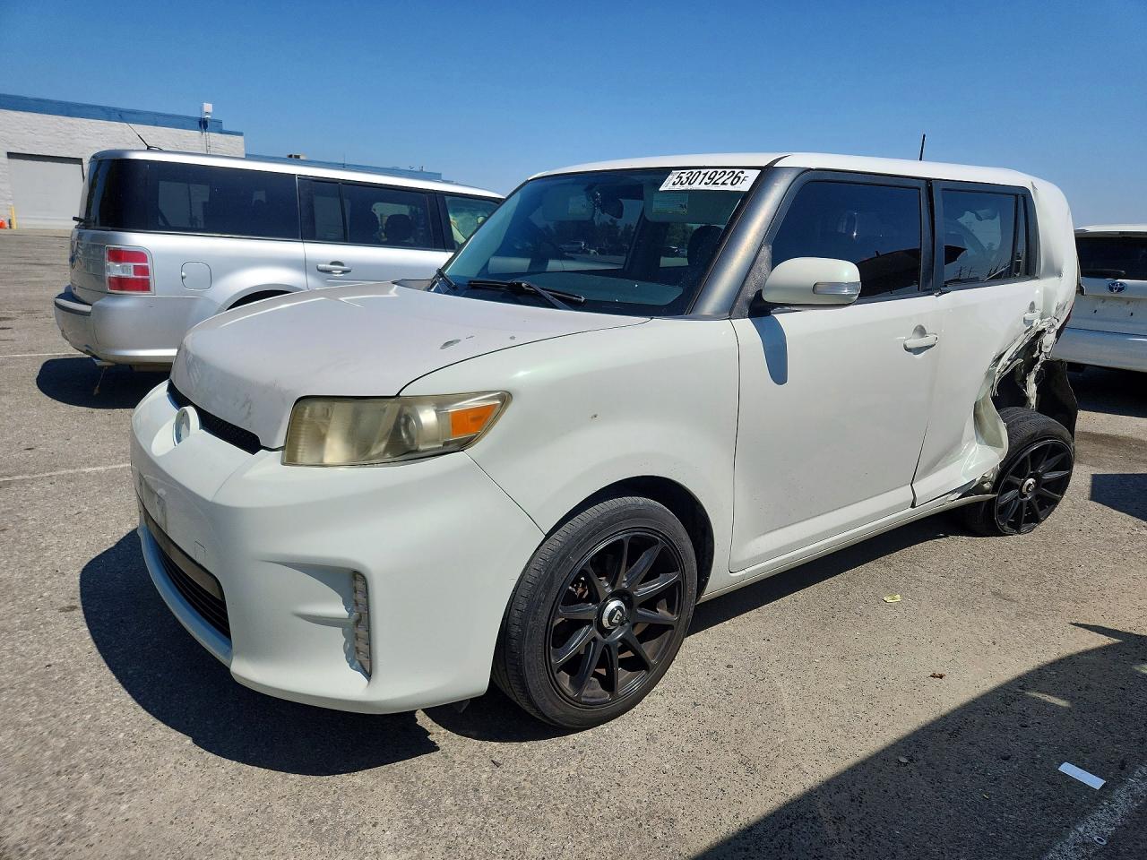 Salvage Scion xB Image