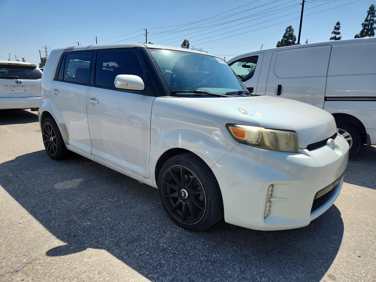 Scion xB Release Series 10.0