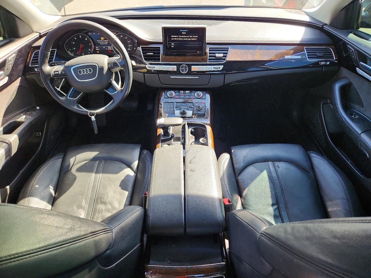 Audi A8 L Quattro