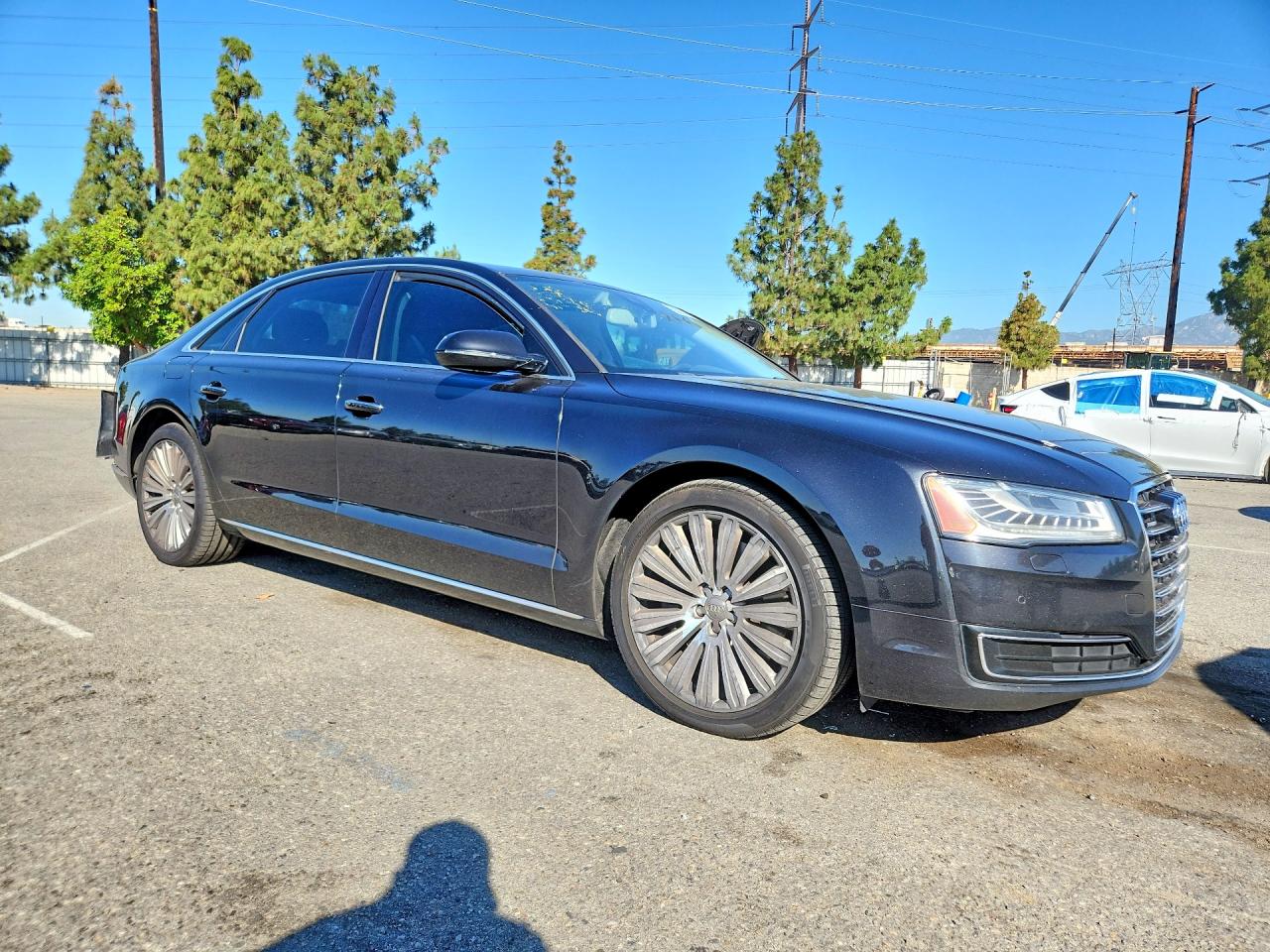 Audi A8 L Quattro