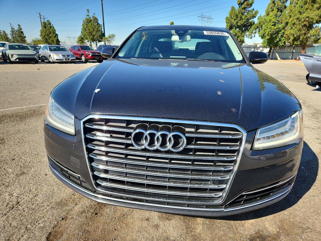 Audi A8 L Quattro