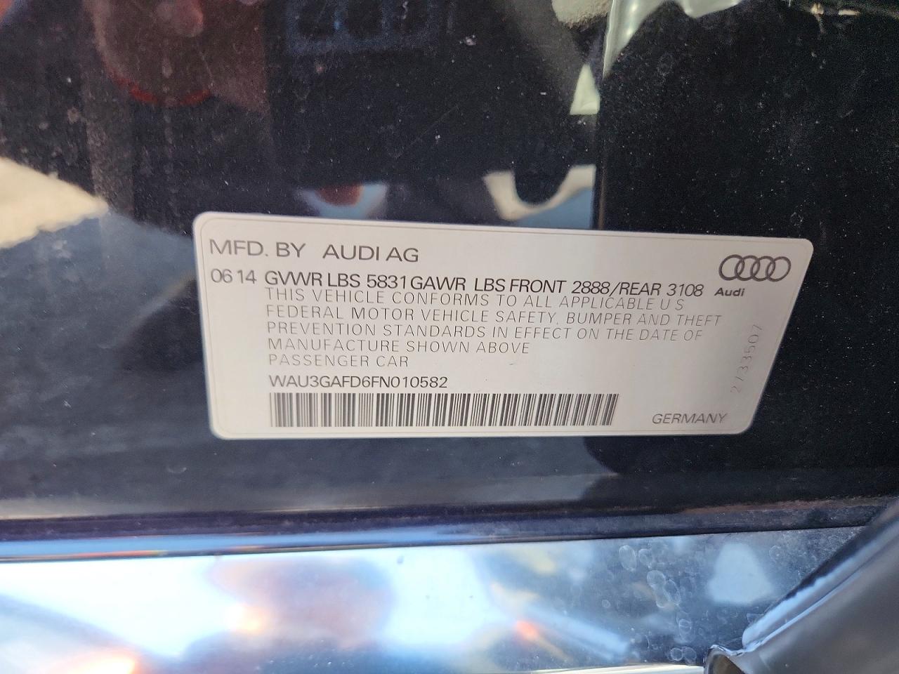 Audi A8 L Quattro