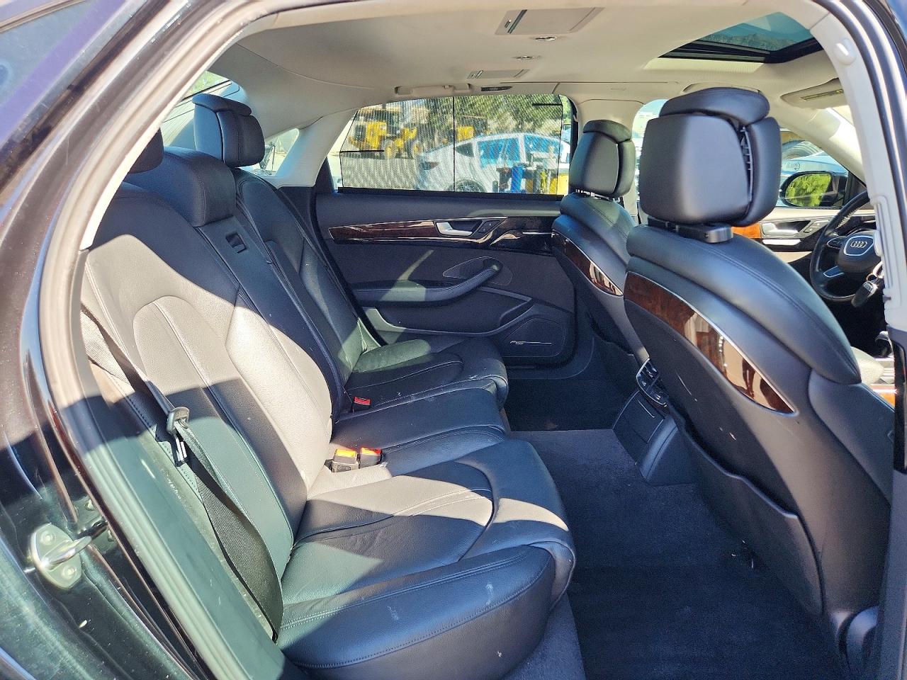 Audi A8 L Quattro