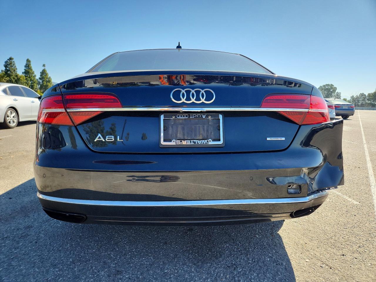 Audi A8 L Quattro