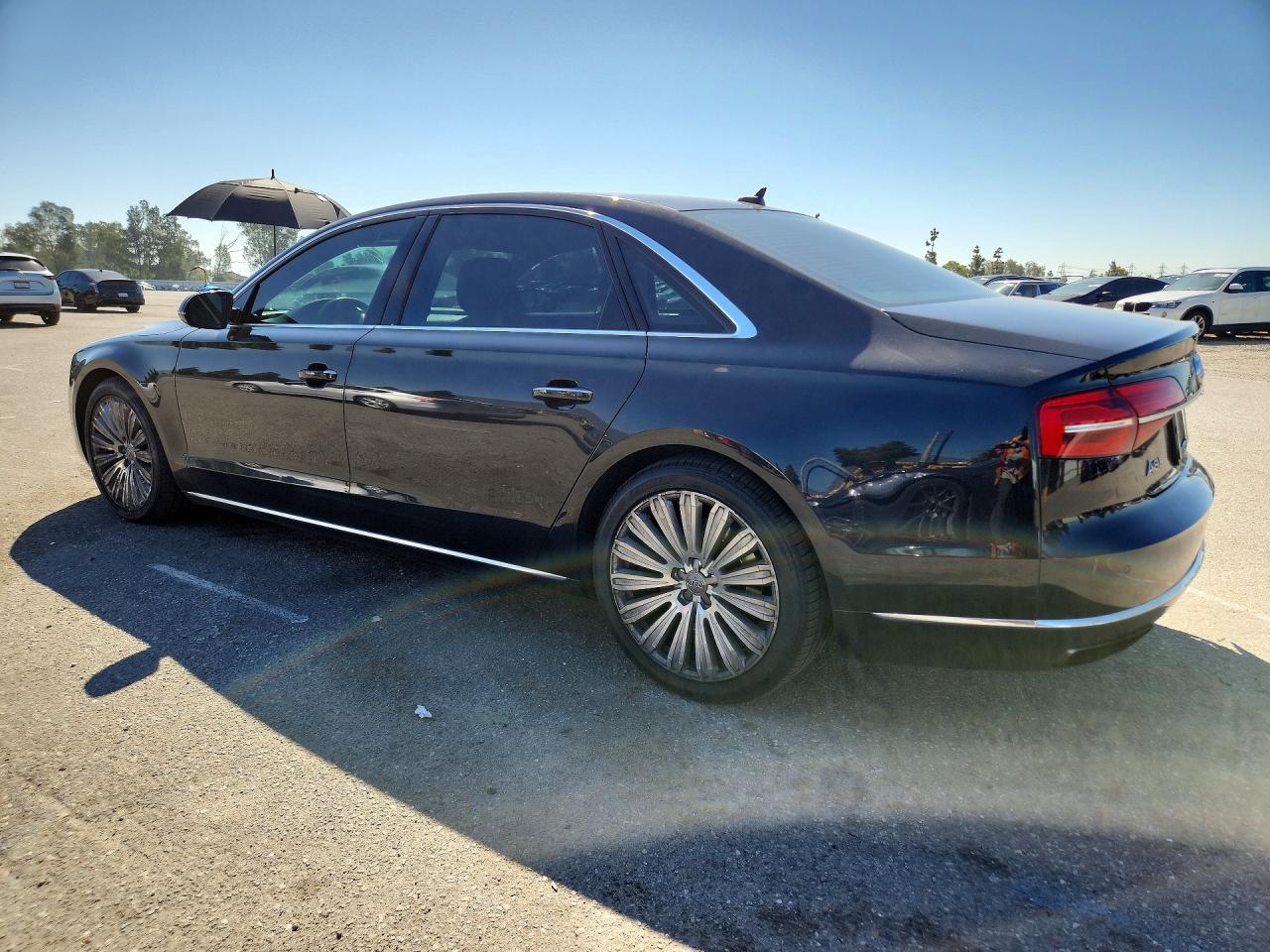 Audi A8 L Quattro