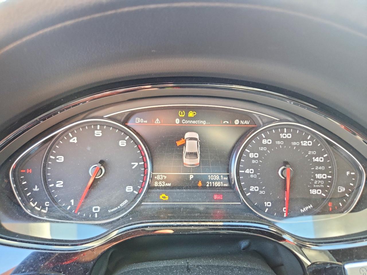 Audi A8 L Quattro