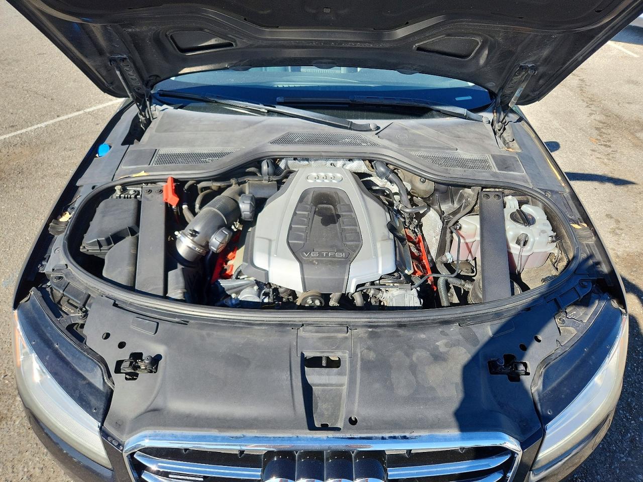 Audi A8 L Quattro
