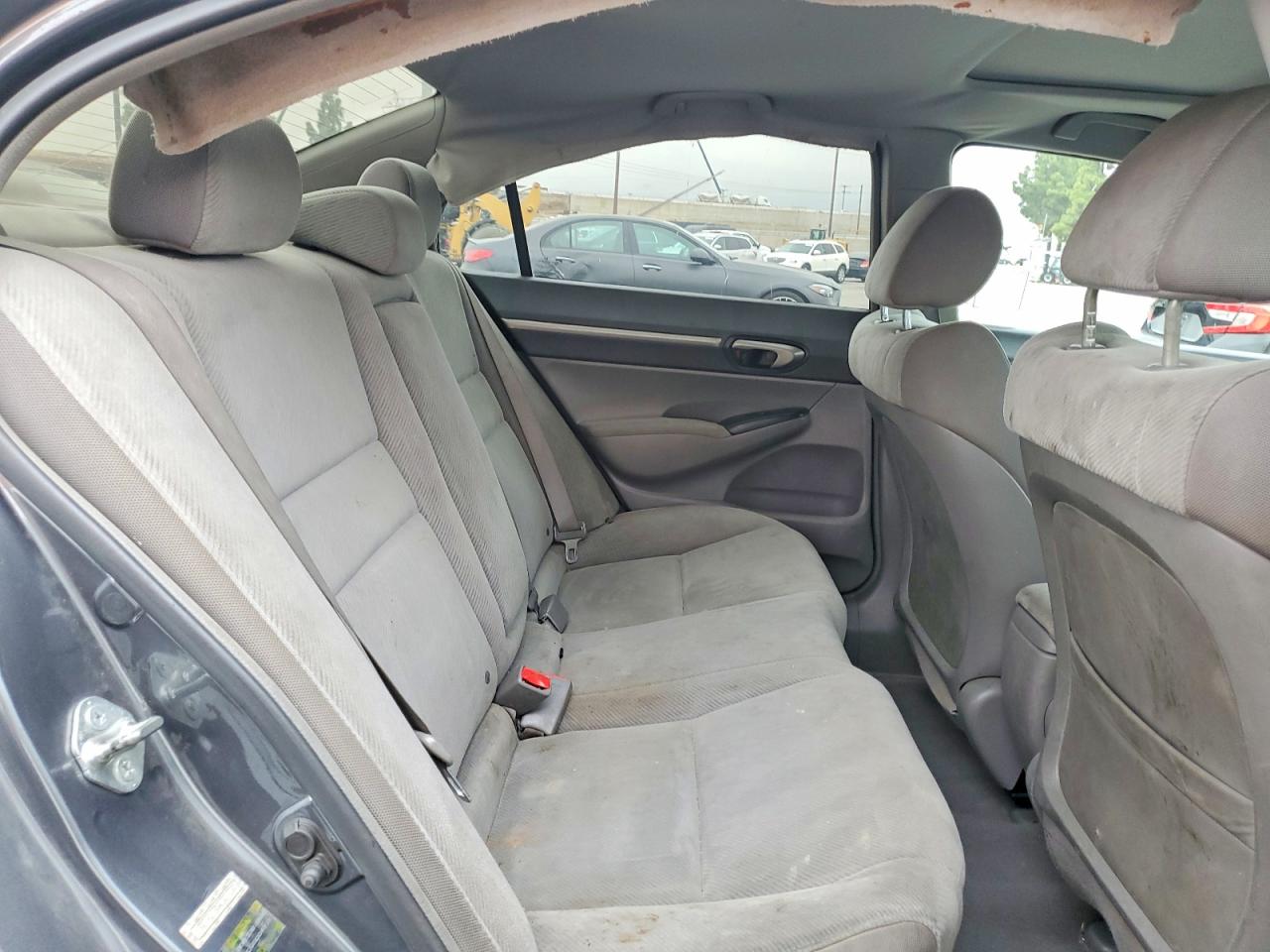 Honda Civic Ex